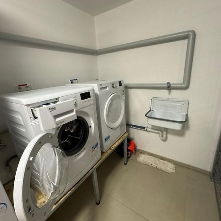 Neues Apartment Ehingen Ehingen  Eksteriør billede