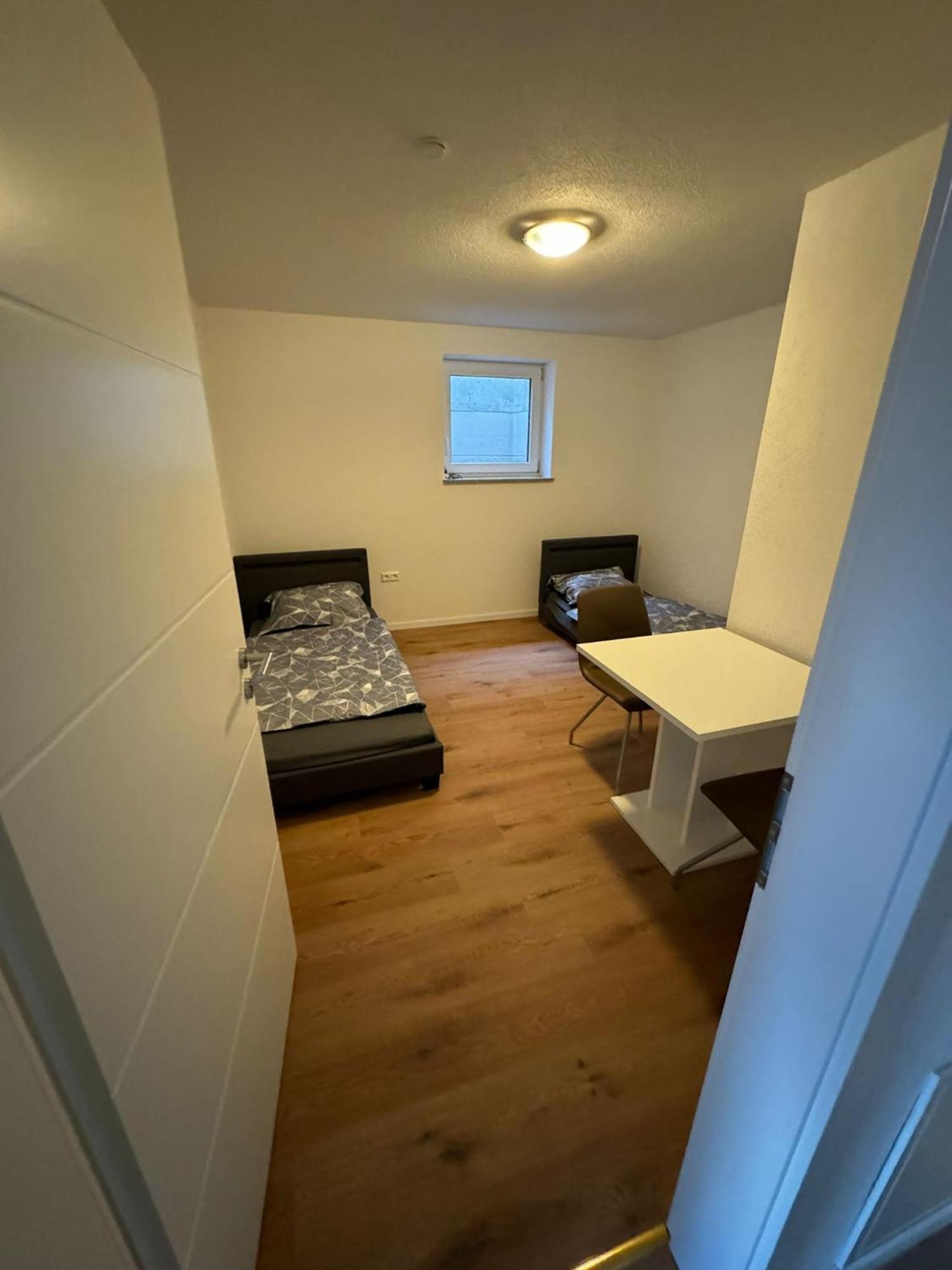Neues Apartment Ehingen Ehingen  Eksteriør billede