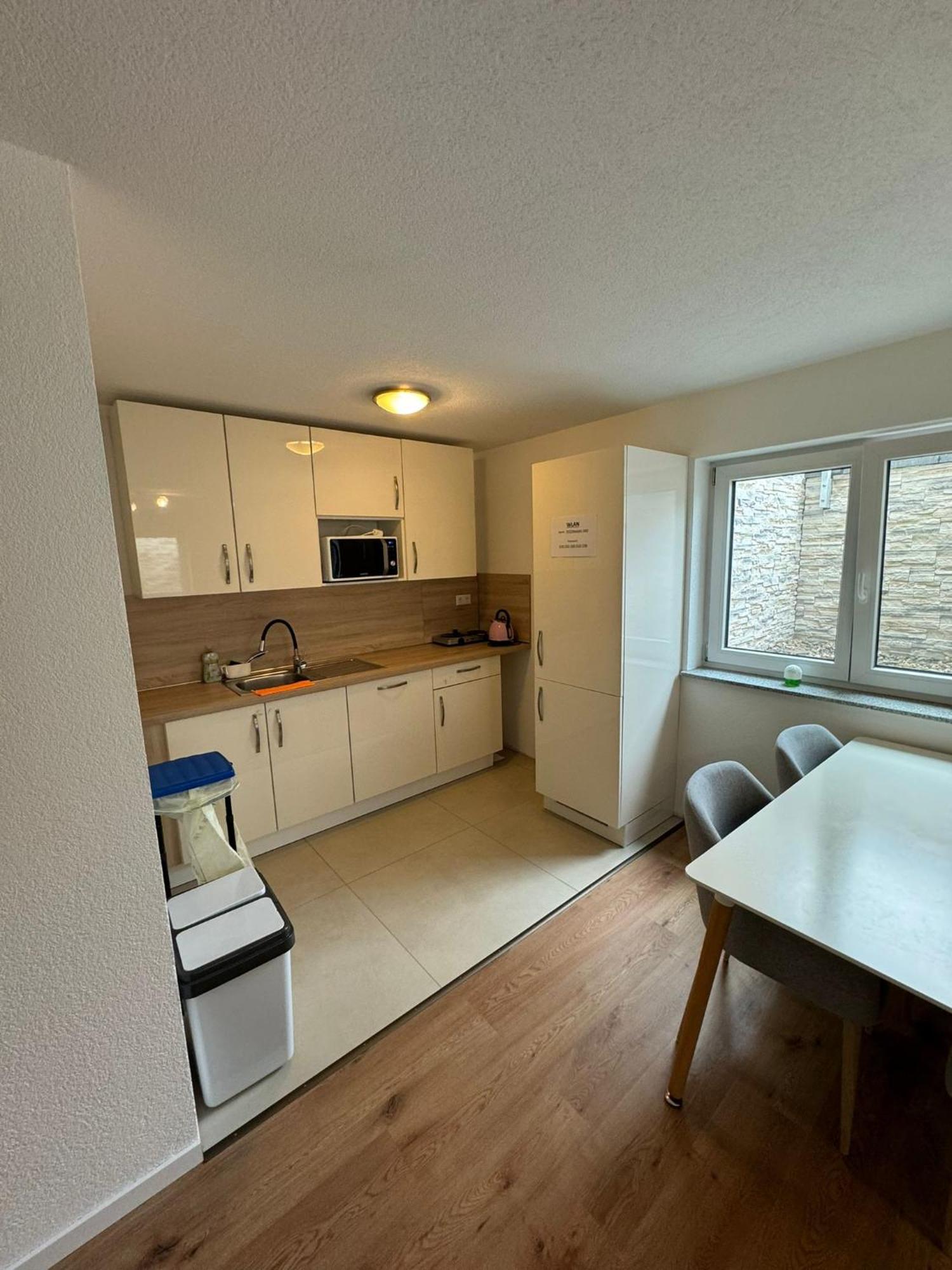 Neues Apartment Ehingen Ehingen  Eksteriør billede
